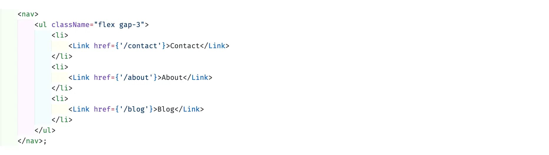 No error in Visual Studio Code when a route does not exist in Next.js