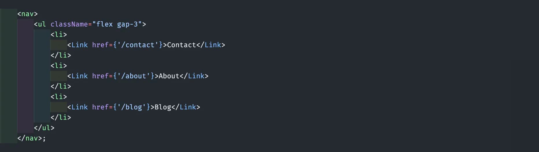No error in Visual Studio Code when a route does not exist in Next.js